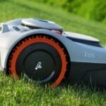 Off-Road Räder Navimow i-Series